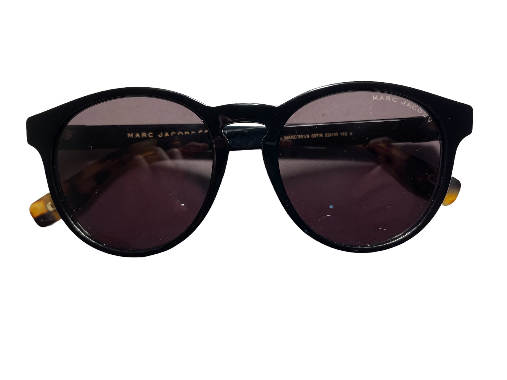 Marc Jacobs Ladies Sunglasses - Ex Demo or Surplus Stock from our Private Jet Charter - Image 4 of 10