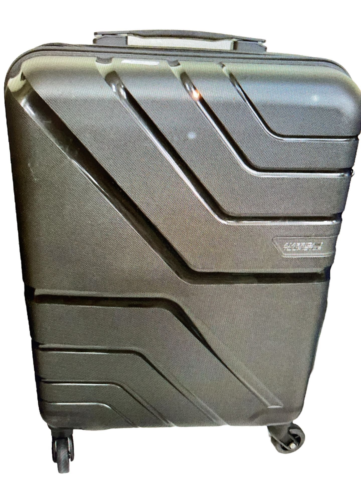 American Tourister Large Hardshell Case, Lost Property from a Private Jet Charter