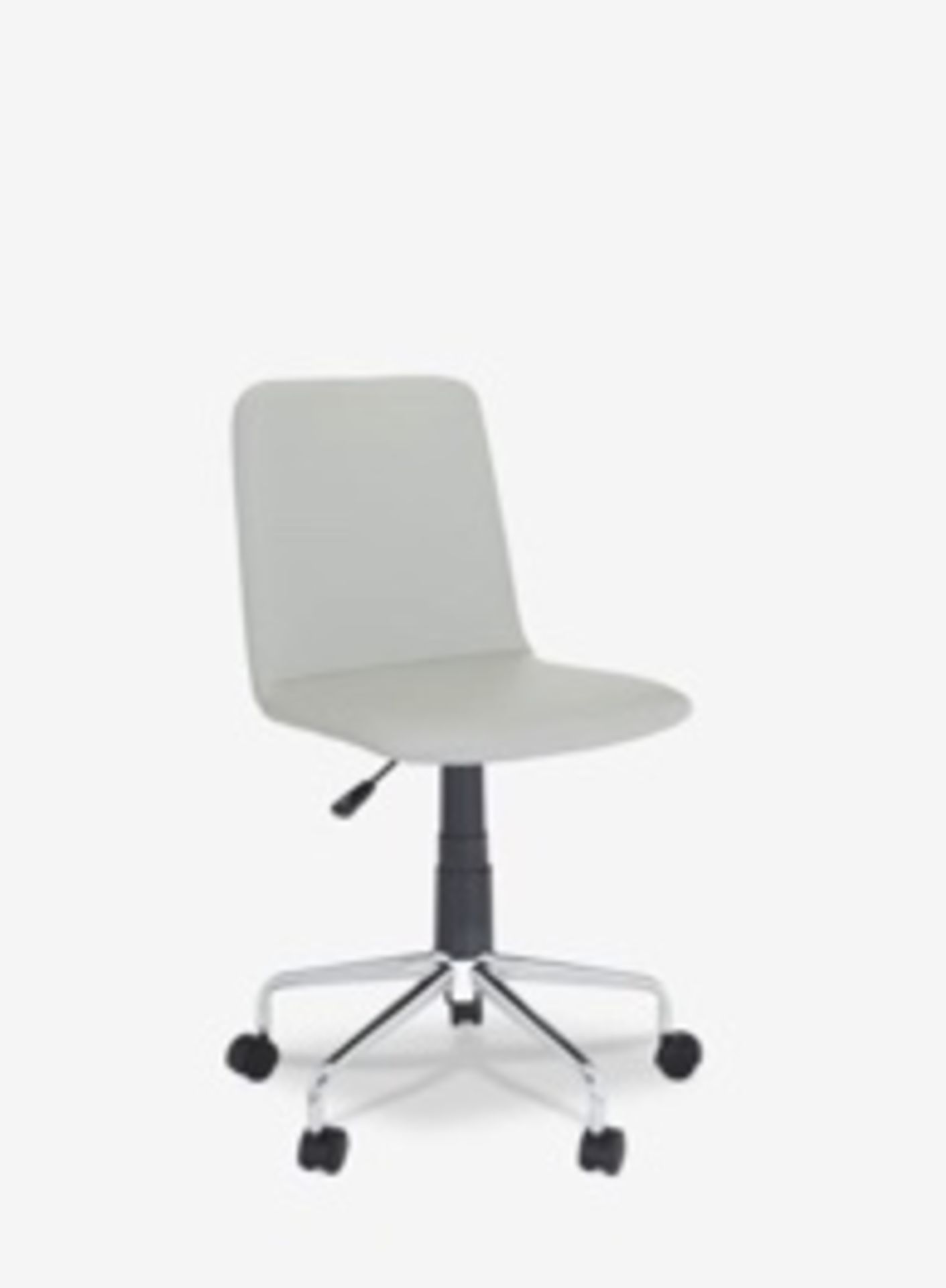 John Lewis ANYDAY Nova Office Chair, Grey RRP £79