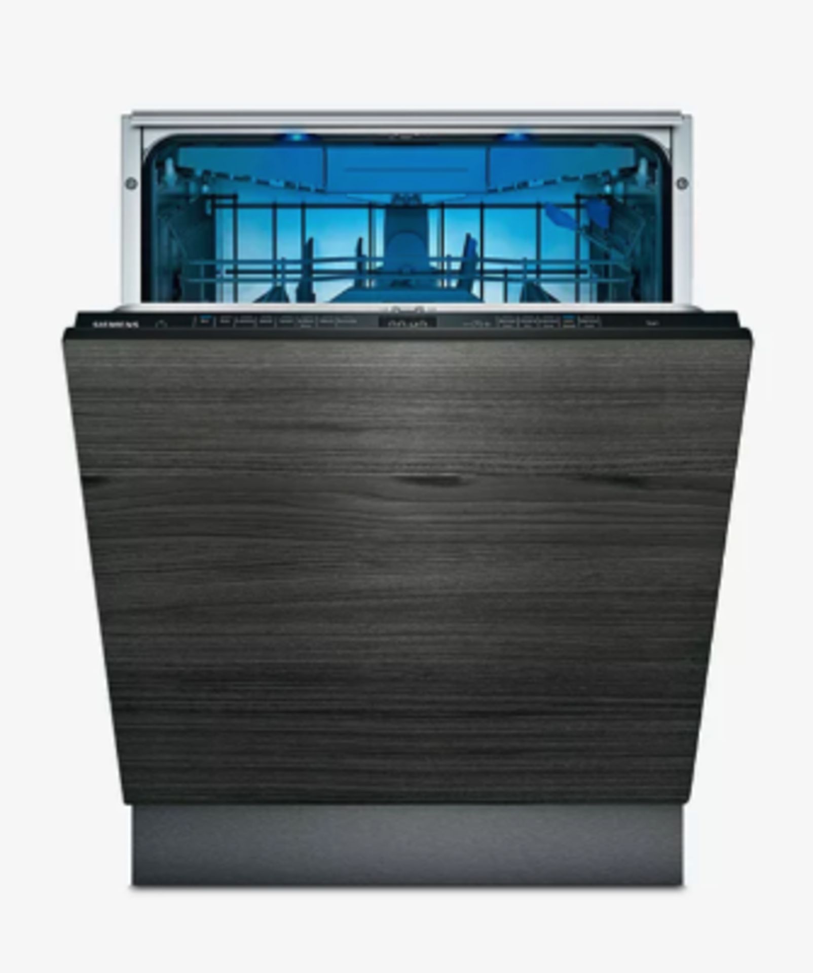 Item Description - Siemens iQ500 SN95ZX61CG Fully Integrated Dishwasher - Stock Number - 8...