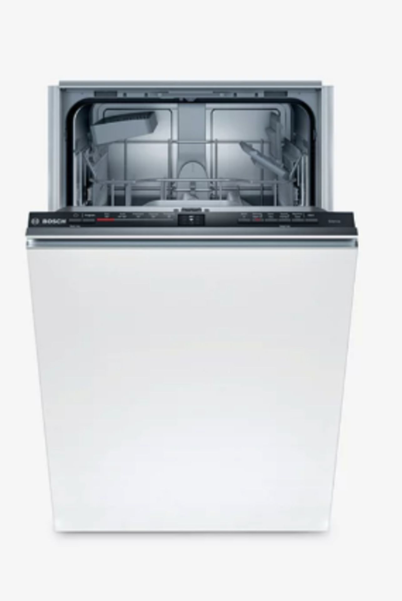 Item Description - Bosch Serie 2 SPV2HKX39G Fully Integrated Slimline Dishwasher - Stock Numb...