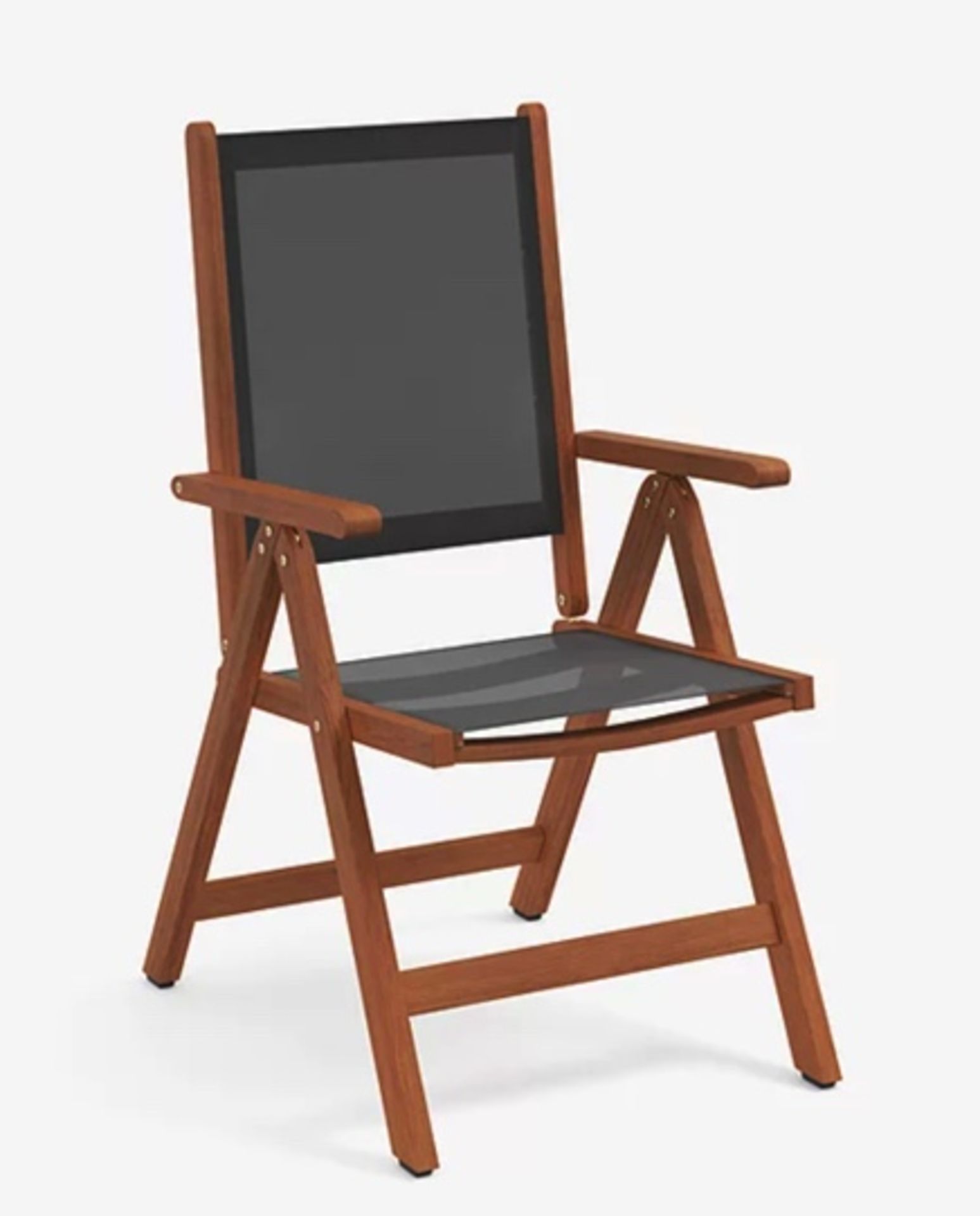 John Lewis ANYDAY Directors Chair, (Eucalyptus Wood), Natural RRP `£85