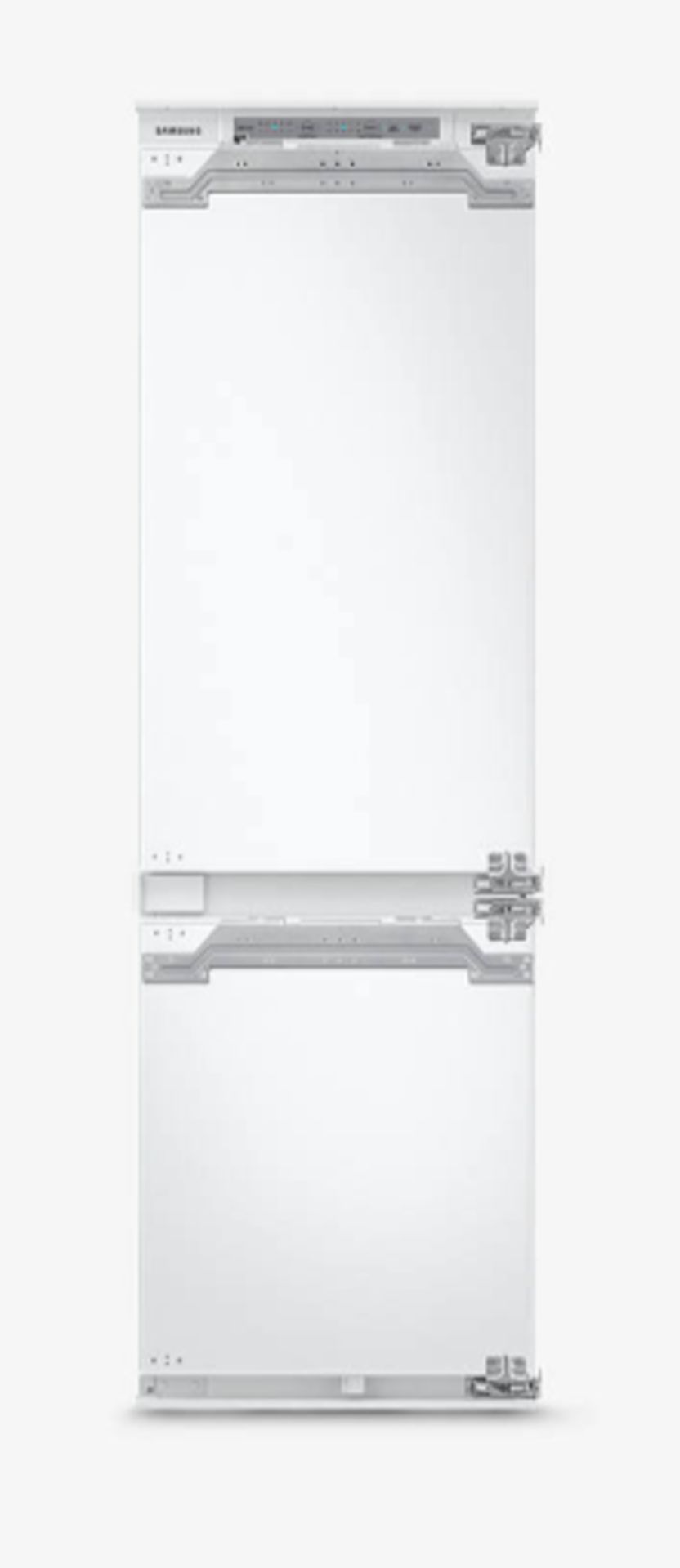 Item Description - Samsung BRB26615EWW Integrated 60/40 Fridge Freezer - Stock Number - 85...