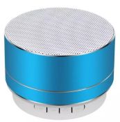 HD Sound A10 Metal Bass Bluetooth Speaker Portable Stereo Wireless Speaker