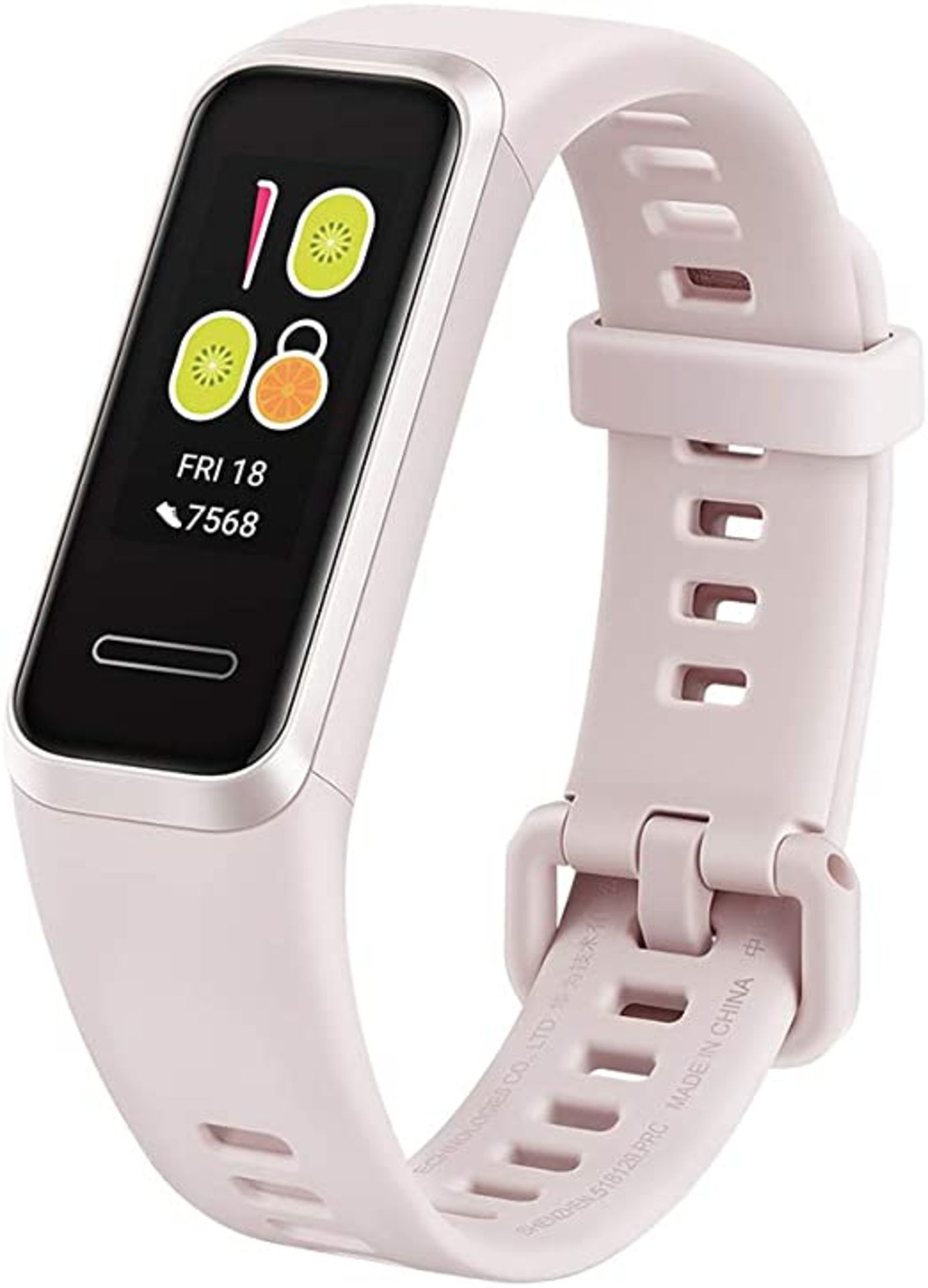 HUAWEI Band 4 Smart Band, Fitness Activities Tracker. RRP £29.99 - GRADE U