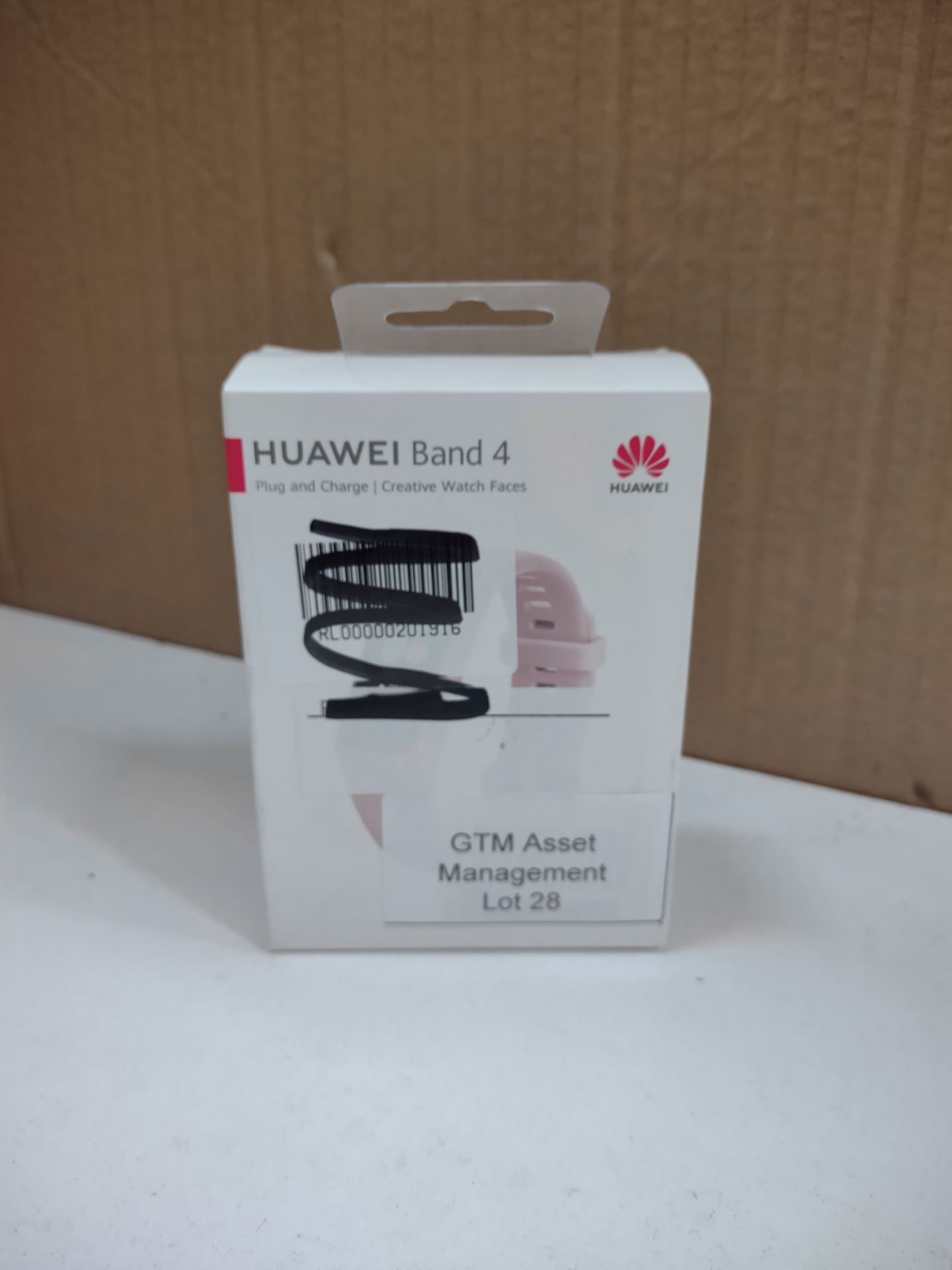 HUAWEI Band 4 Smart Band, Fitness Activities Tracker. RRP £29.99 - GRADE U - Image 2 of 2