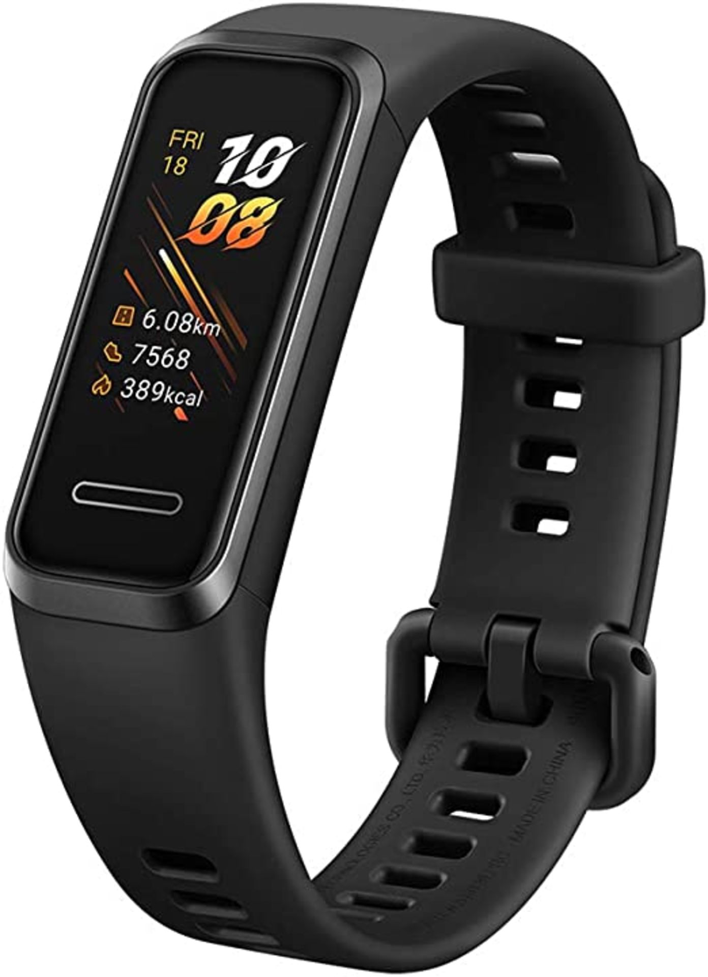 HUAWEI Band 4 Smart Band, Fitness Activities Tracker. RRP £29.99 - GRADE U