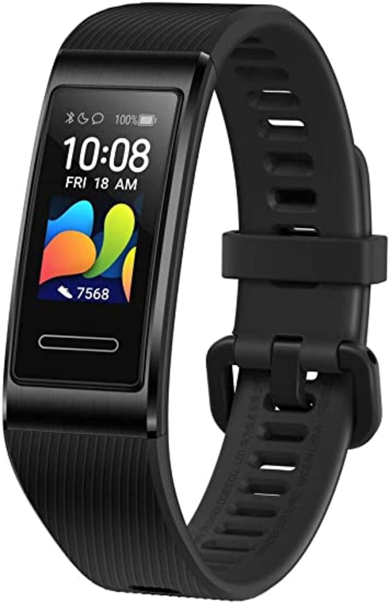 Huawei Band 4 Pro fitness activity tracker, all-in-one smart bracelet. RRP £99.99 - GRADE U