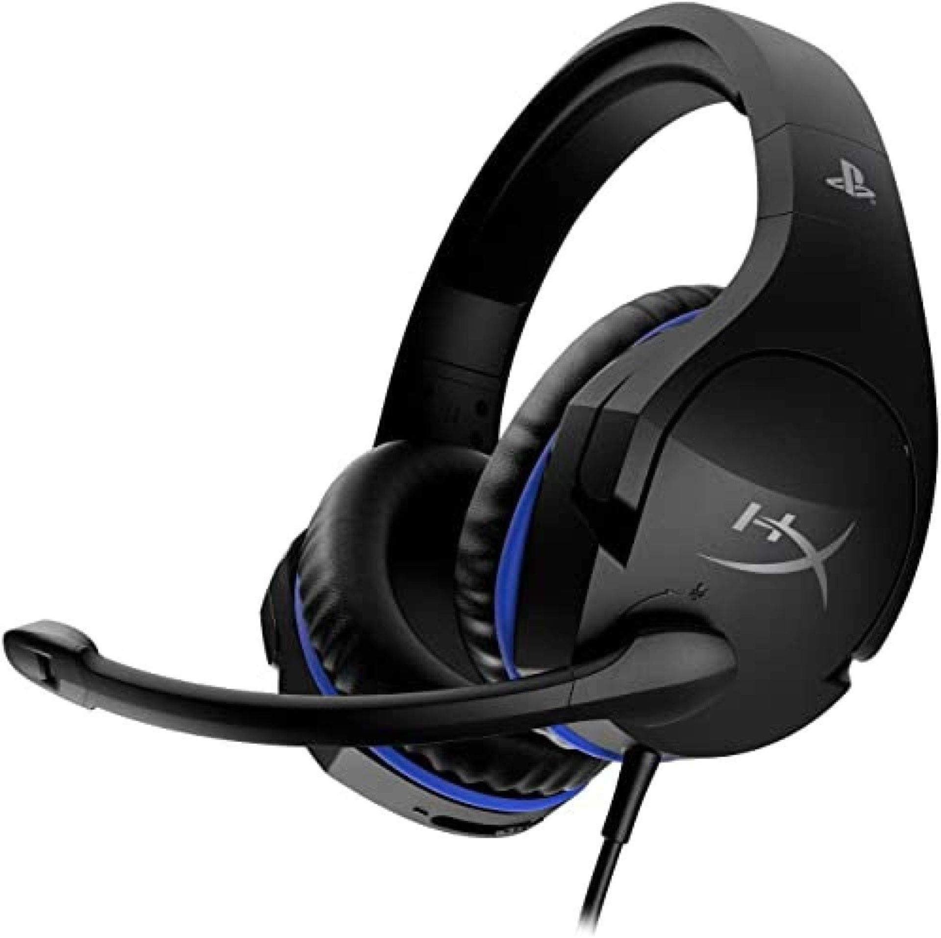 HyperX Cloud Stinger - Gaming Headset, Official Licensed for PS4 and PS5. RRP £49.99 - GRADE U