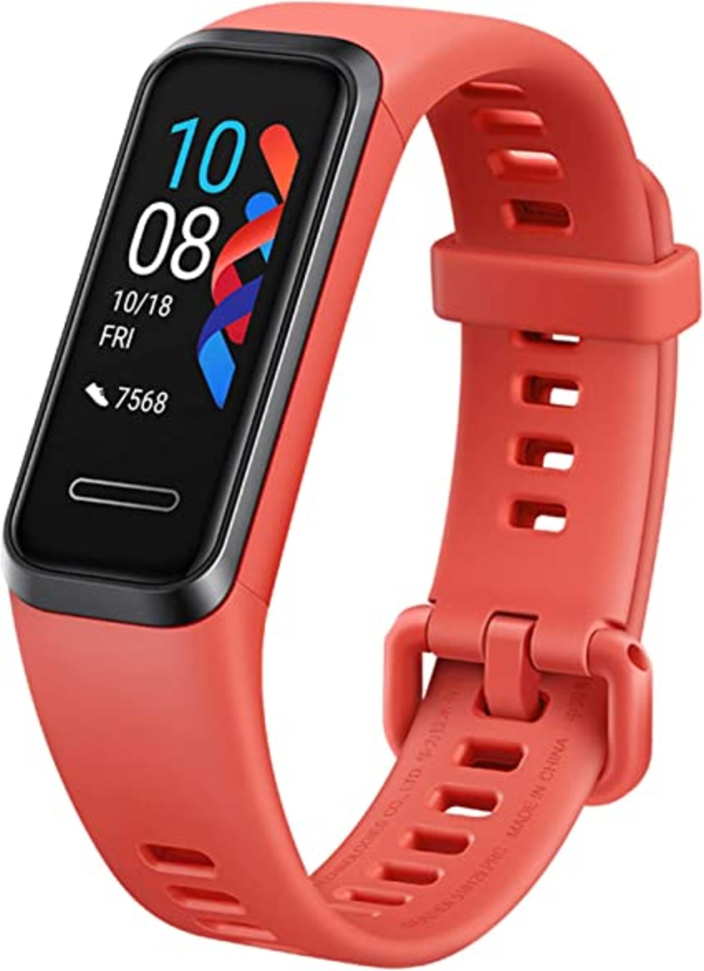 HUAWEI Band 4 Smart Band, Fitness Activities Tracker. RRP £29.99 - GRADE U