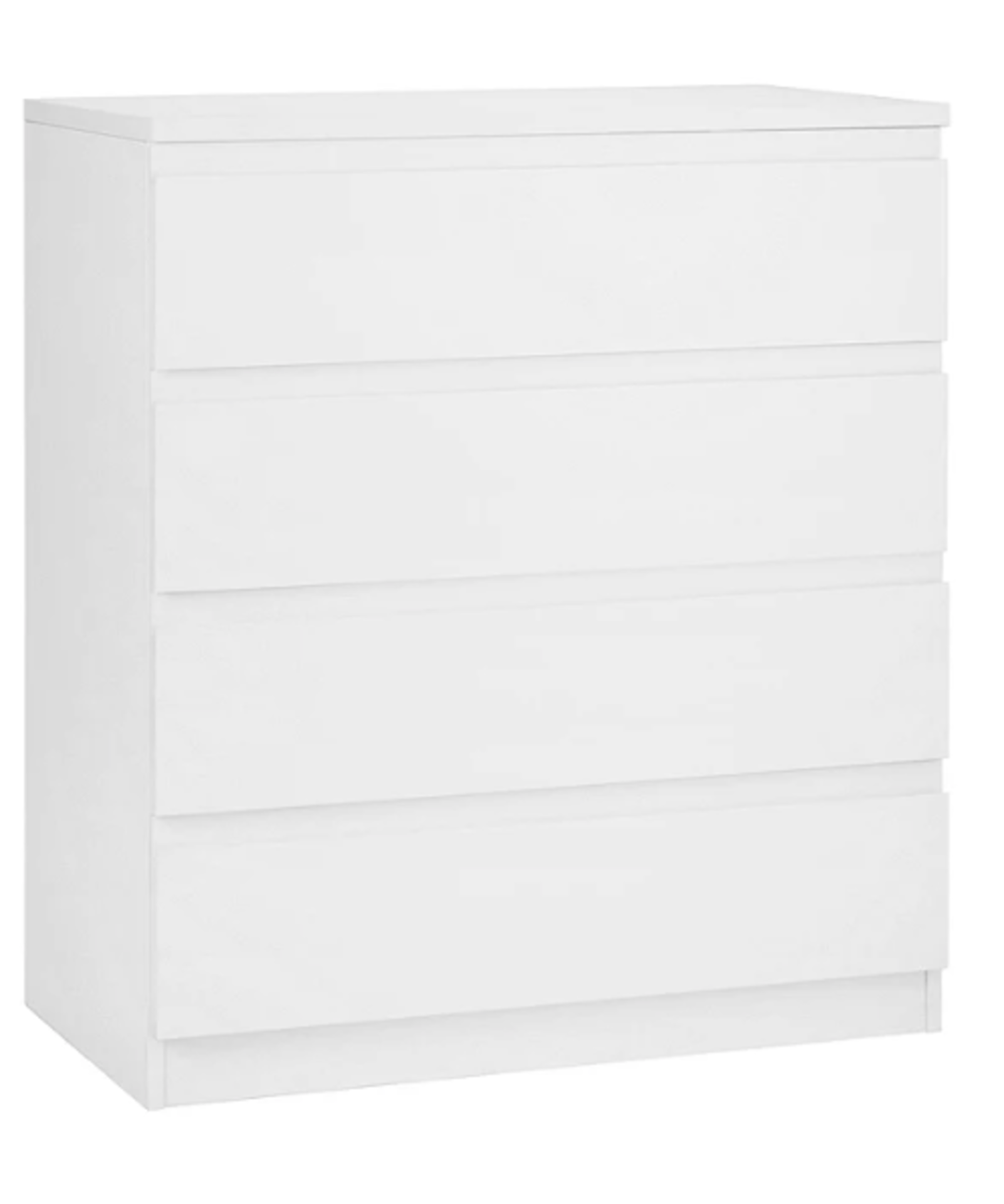 Item Description - GIRONA John Lewis 4 Drawer White