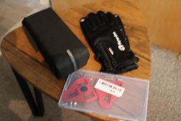 Assorted Cycling Accessories