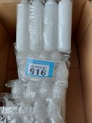 Box of White Candles. 10 Packs of 4 Approx. 10Cm Long. Code 916