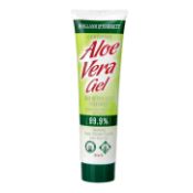 6 x Aloe Vera Gel By Holland and Barrett 100Ml