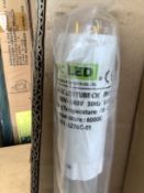 24 x 4 Foot Led Replacement Tubes T8