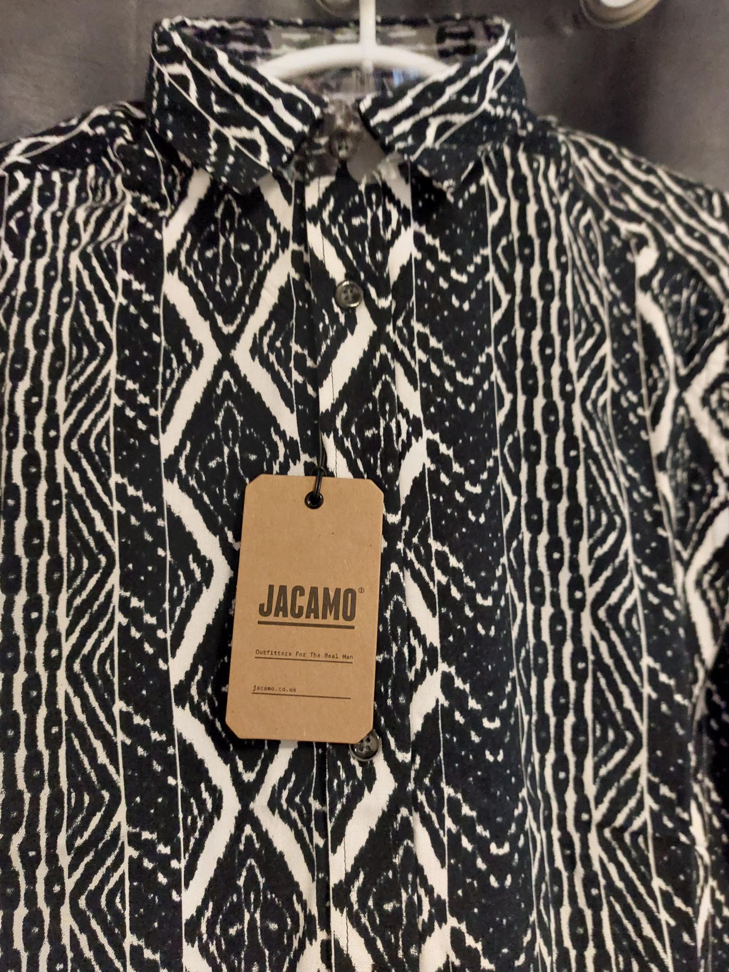 Men's Jacamo Shirt New Size Small. - Image 6 of 7