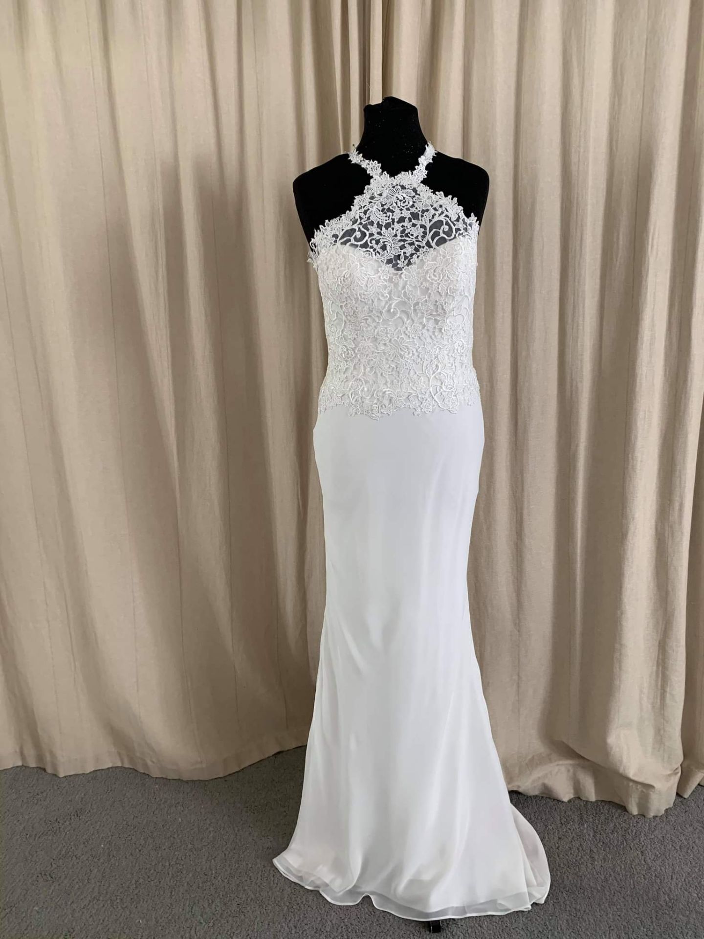 Alexia Wedding Dress Style W416 Size 6