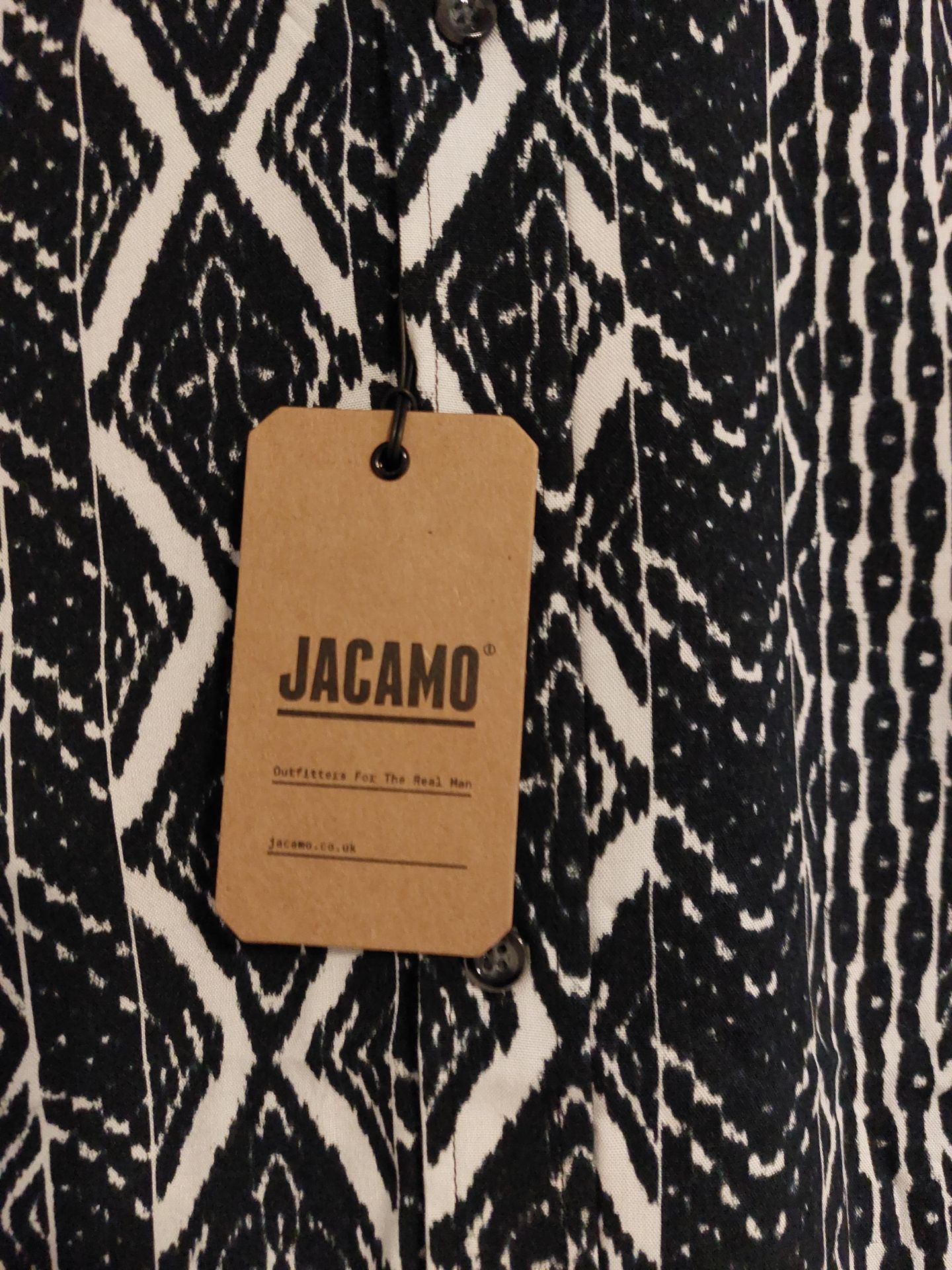 Men's Jacamo Shirt New Size Small. - Image 7 of 7