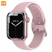 2022 T900 Pro Max Smartwatch Bluetooth Dial Call Series 7 Smart Watch Pink