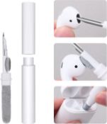 Wireless Earbuds Clean Pen, Cleaning Pen Electronics Cleaning Brush Earphones Cleaner Accessories
