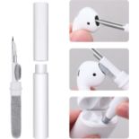 Wireless Earbuds Clean Pen, Cleaning Pen Electronics Cleaning Brush Earphones Cleaner Accessories