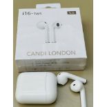 Candi London I16-Tws Wireless Earphones