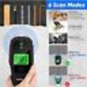 Brand New 6 in 1 Stud Finder Wall Scanner Lcd.