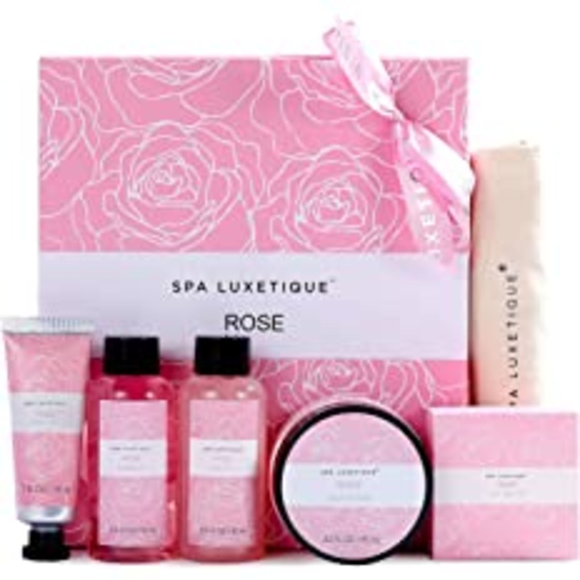 Spa Luxetique Spa Gift Set