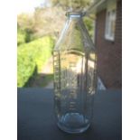 Vintage Pyrex Glass Baby Feeding Bottle