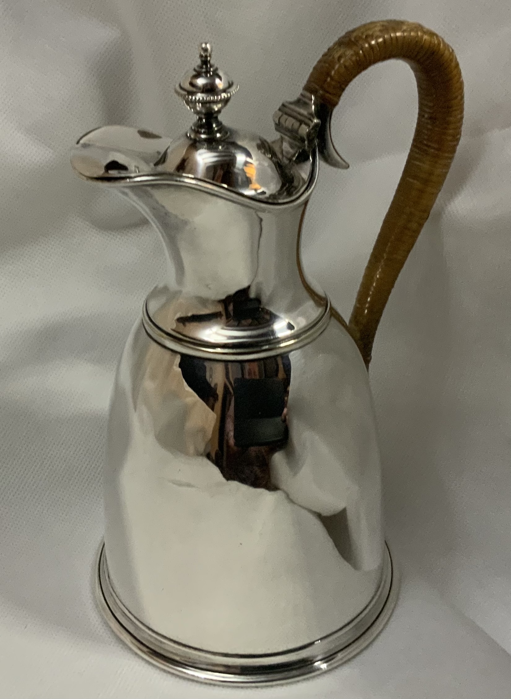 Silver Plated Water Jug Early 1900S By Joseph Rodgers Of Sheffield - Image 2 of 6