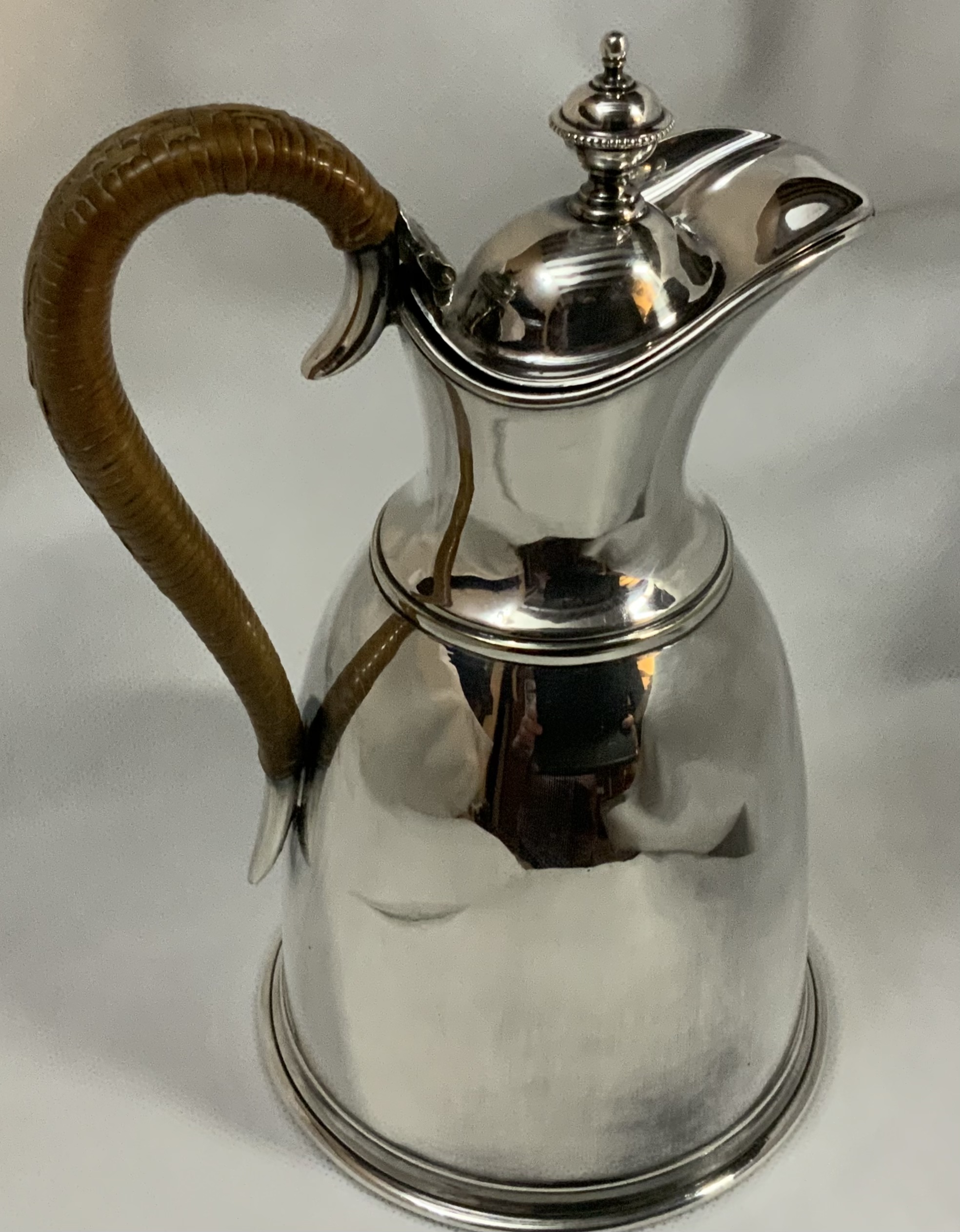 Silver Plated Water Jug Early 1900S By Joseph Rodgers Of Sheffield - Image 6 of 6