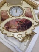 Collectors Limited edition Clock. Bradford Exchange