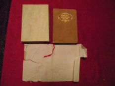 The Kipling Birthday Book in Box - Thomas Y. Crowell Company New York - 1913 - *AS NEW*