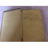 Antiquarian book Bunyan's Pilgrim Progress