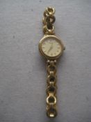 Vintage Ladies Rotary Quartz Watch