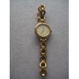 Vintage Ladies Rotary Quartz Watch