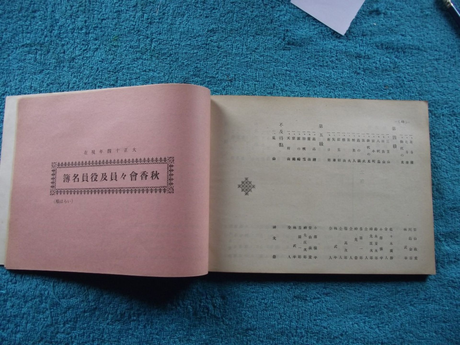 7 X Japanese Antiquarian Books & Magazines - 1902 to 1923 - Image 17 of 37