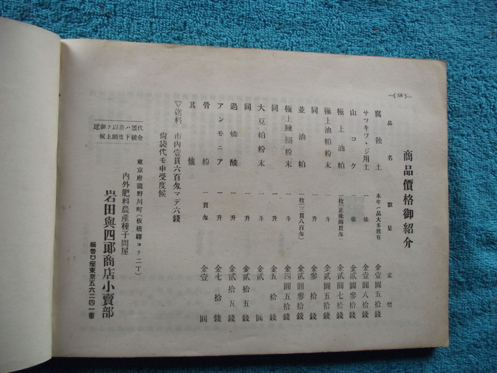 7 X Japanese Antiquarian Books & Magazines - 1902 to 1923 - Image 15 of 37