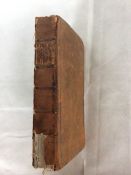 Antiquarian book the life & Death of Mr John Benyan 1825
