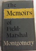 Antiquarian book The memoirs of Filed-Marshall Montgomery 1958 1st Edition