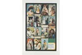 Peter Blake CBE RDI RA (British 1932-) Studio Tack-Board 2, Signed, Limited Ed, 178/350, 2001