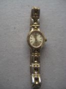 Vintage Ladies Sekonda Quartz Watch