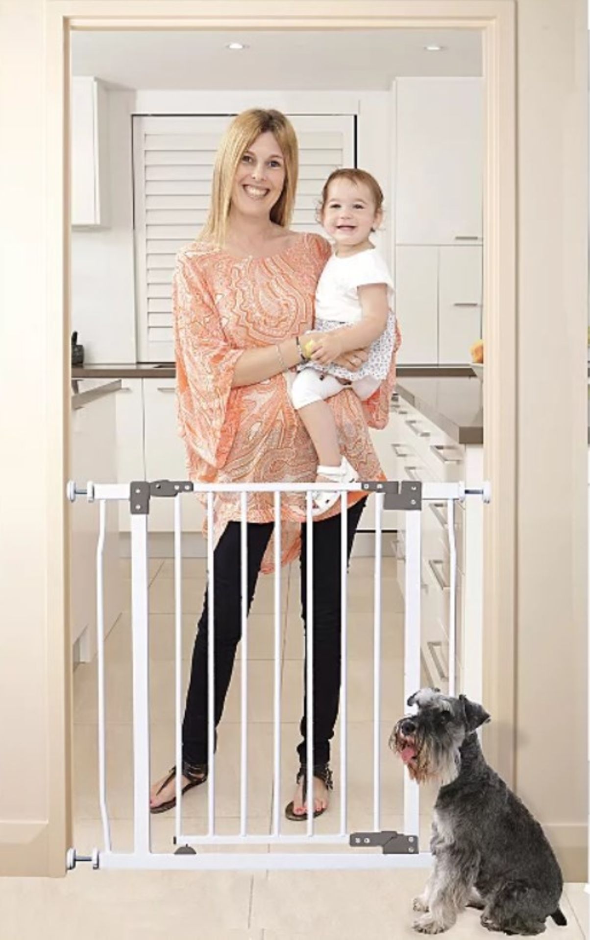 (11/6K) Lot RRP £113. 3x Dreambaby Items. 2x Arizona Extenda-Gate Baby Gate RRP £35 Each. 1x Libe... - Image 4 of 16