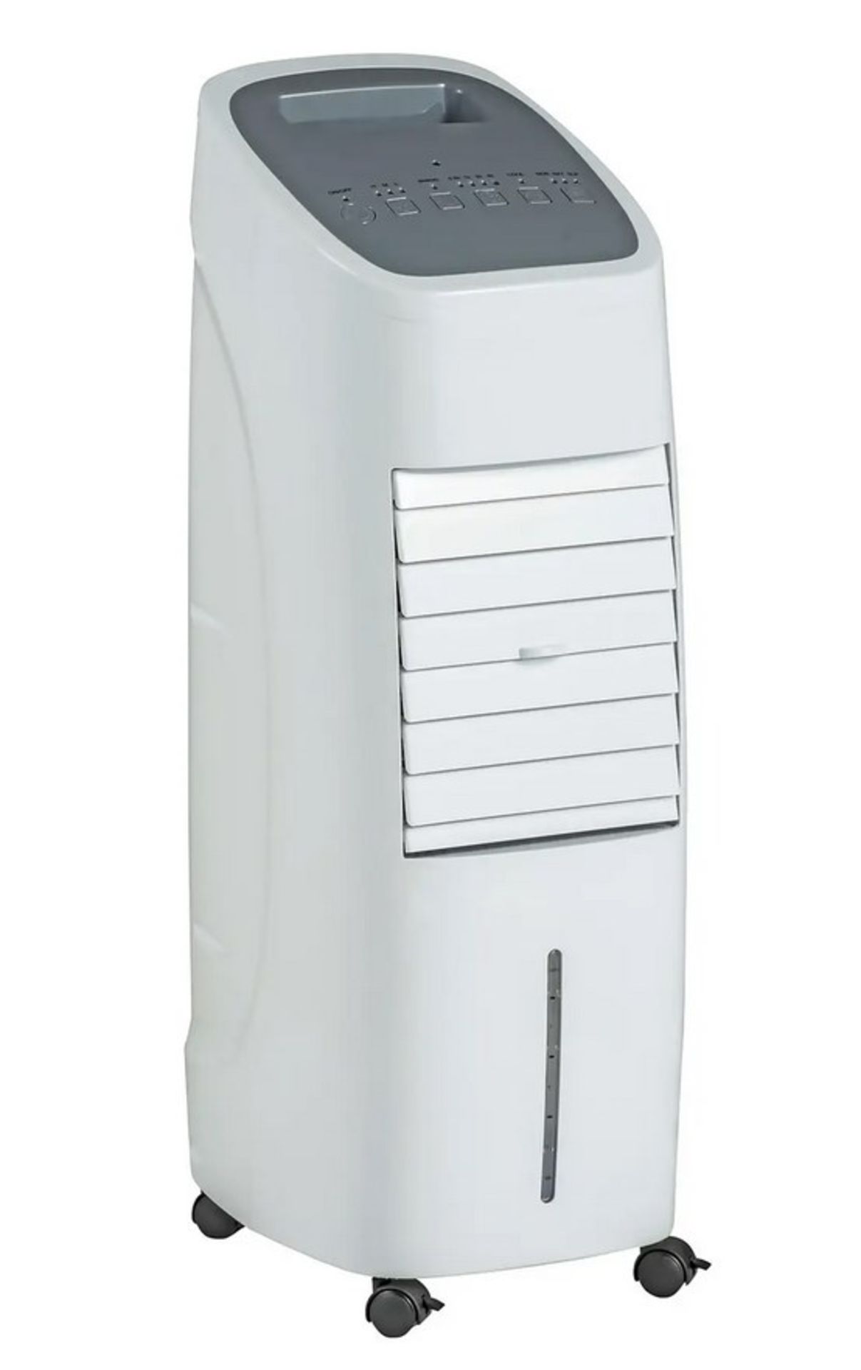 (5/6J) RRP £115. Stylec 9 Litre 3 Speed Evaporative Cooler.