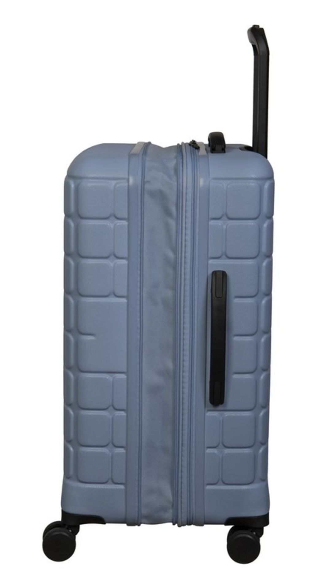 (49/1A) Lot RRP £130. 2x Luggage Items. 1x IT Light Blue Large Hard Shell Suitcase RRP £70 (Unit... - Image 2 of 33
