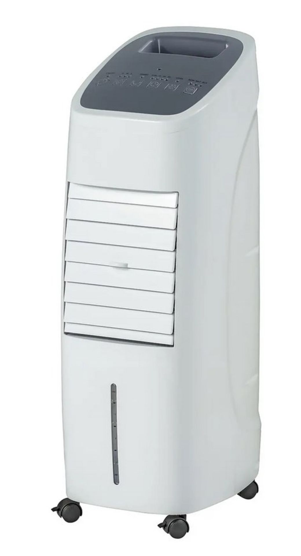 (6/6J) RRP £115. Stylec 9 Litre 3 Speed Evaporative Cooler. - Image 7 of 8