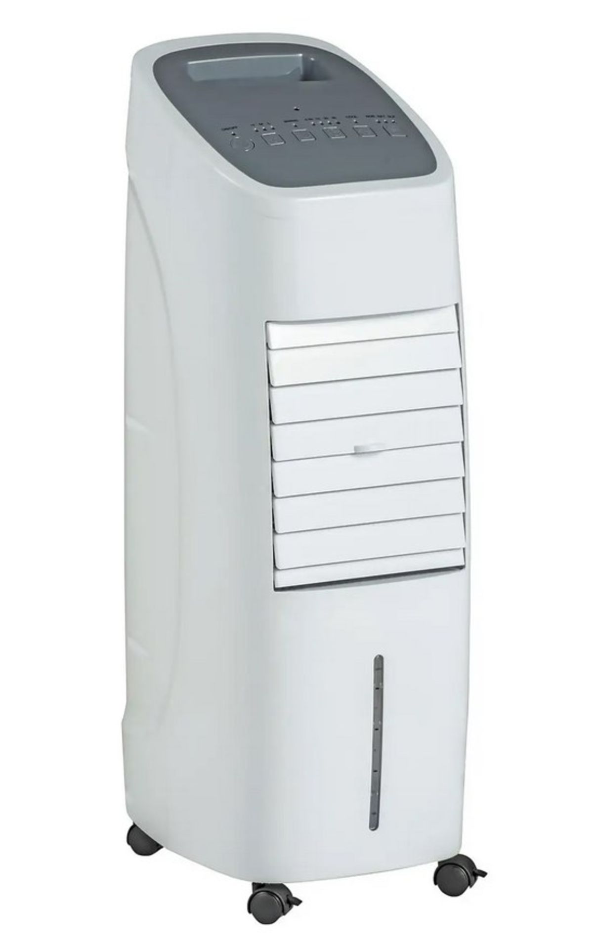 (6/6J) RRP £115. Stylec 9 Litre 3 Speed Evaporative Cooler.