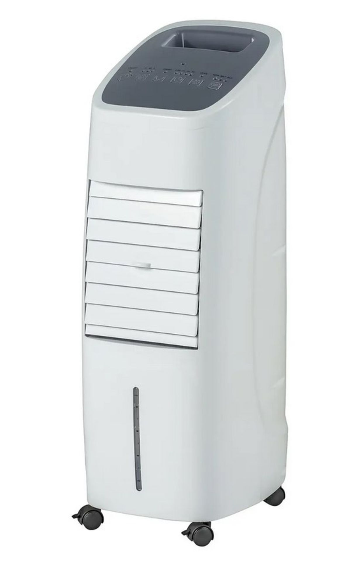 (5/6J) RRP £115. Stylec 9 Litre 3 Speed Evaporative Cooler. - Image 3 of 8