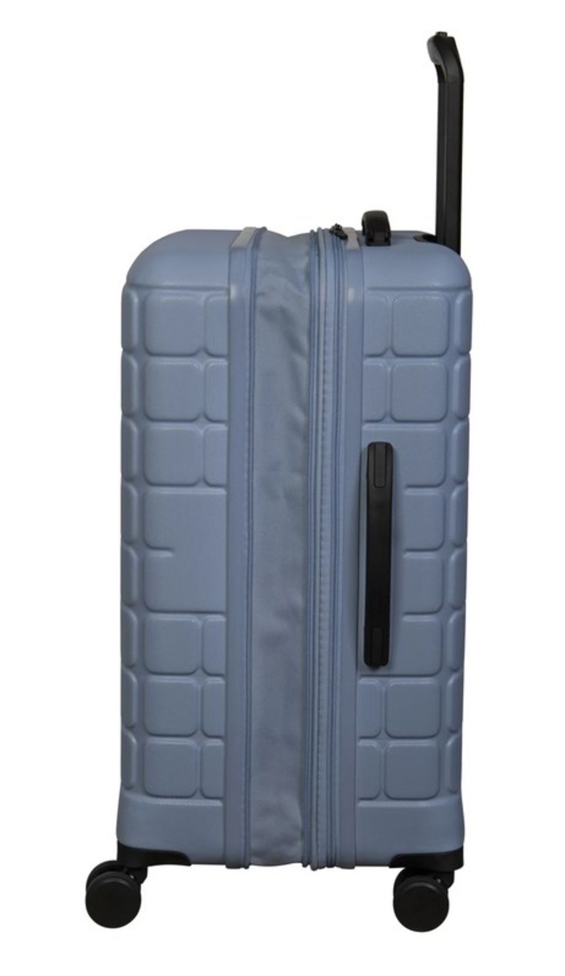 (49/1A) Lot RRP £130. 2x Luggage Items. 1x IT Light Blue Large Hard Shell Suitcase RRP £70 (Unit... - Image 21 of 33