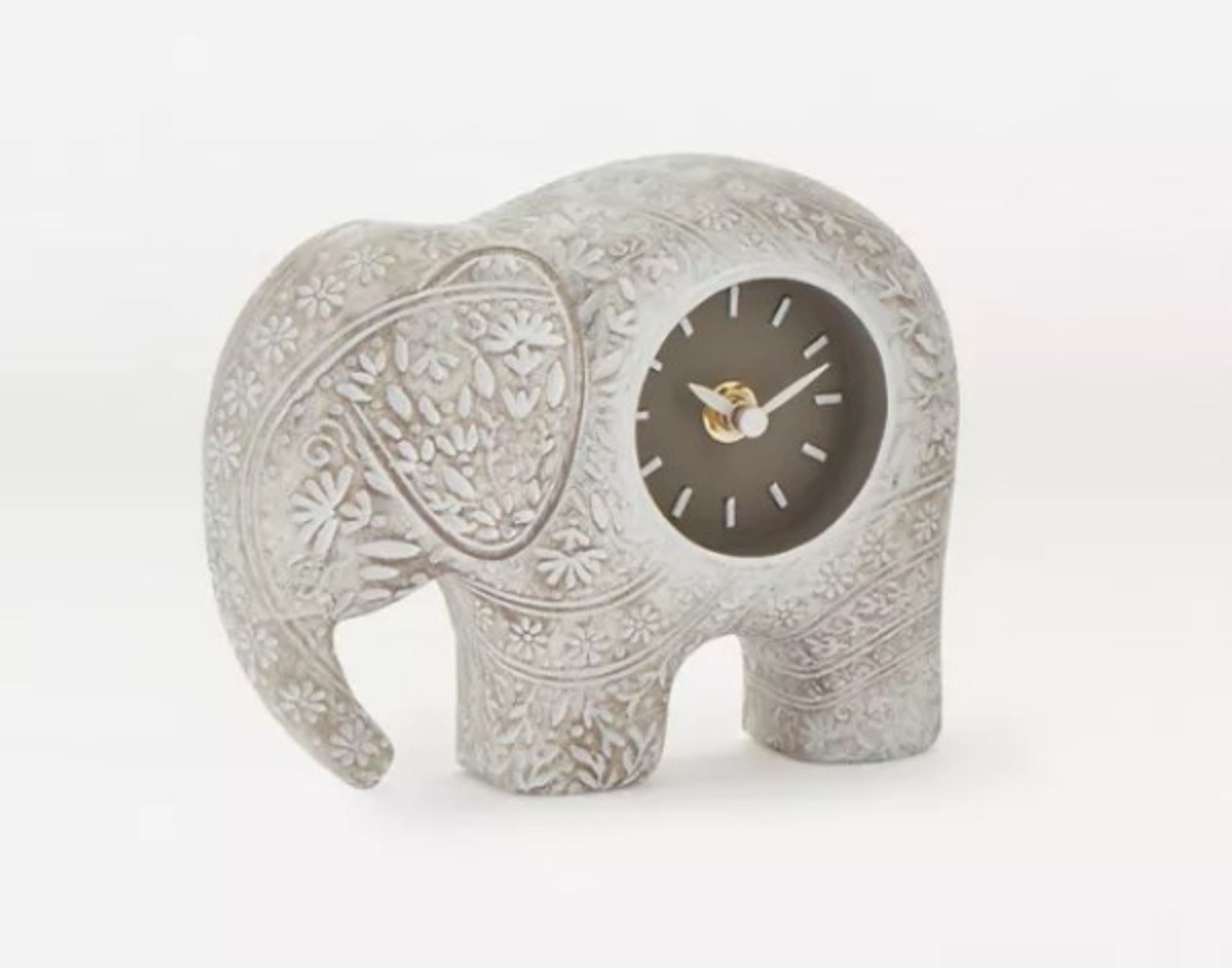 (20/1F) Lot RRP £200. 14x Items. 2x Grey Mandala Elephant Family Ornament RRP £12 Each. 1x Elepha... - Image 2 of 48